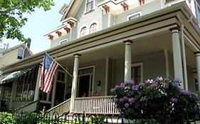 The Bacchus Inn Bed & Breakfast Cape May  United States Of America